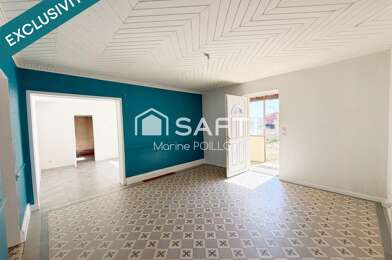 Maison 5 pièces 145000 €