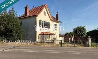 Maison 5 Pièces 90 m² à vendre à Navilly (71270)