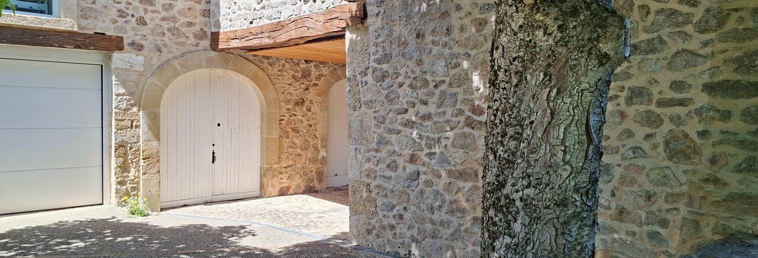 Maison 7 Pièces 196 m² à vendre à Privezac (12350)