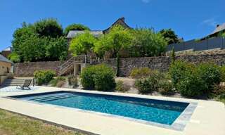 Maison 7 Pièces 196 m² à vendre à Privezac (12350)