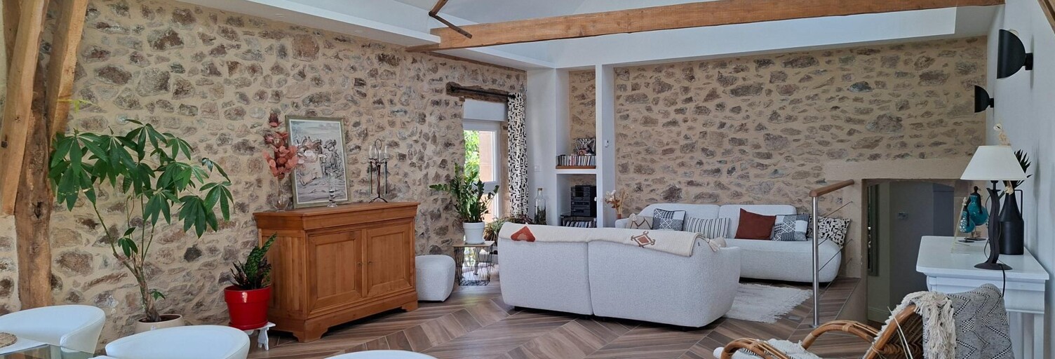 Maison 7 Pièces 196 m² à vendre à Privezac (12350)