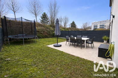 Maison 5 pièces 278000 €