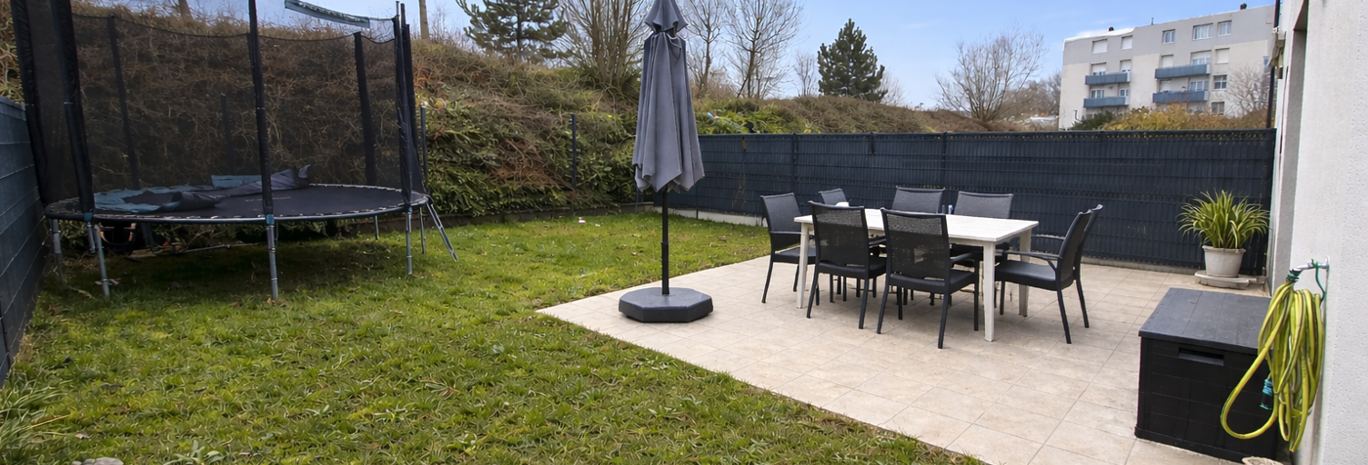 Maison 5 Pièces 90 m² à vendre à Guénange (57310)