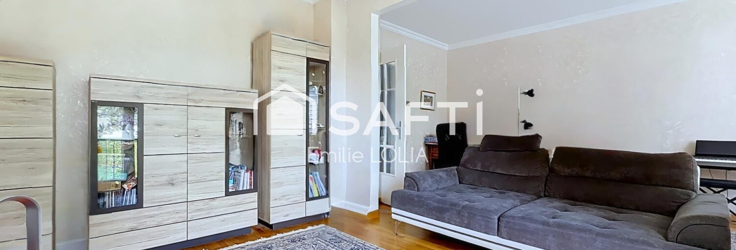 Appartement 7 Pièces 167 m² à vendre à Thionville (57100)