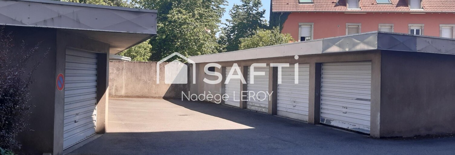 Garage  14 m² à vendre à Belfort (90000)
