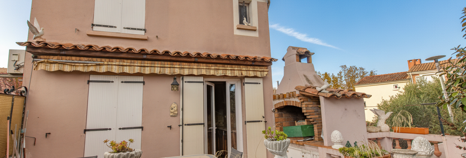 Maison 4 Pièces 100 m² à vendre à Puget-sur-Argens (83480)