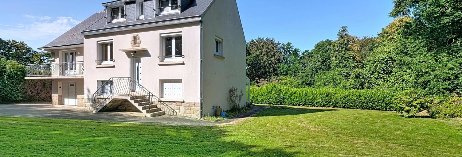Maison 8 Pièces 190 m² à vendre à Fouesnant (29170)
