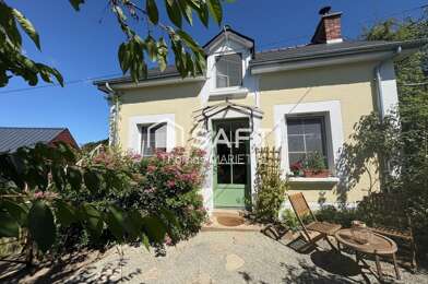 Maison 3 pièces 152000 €