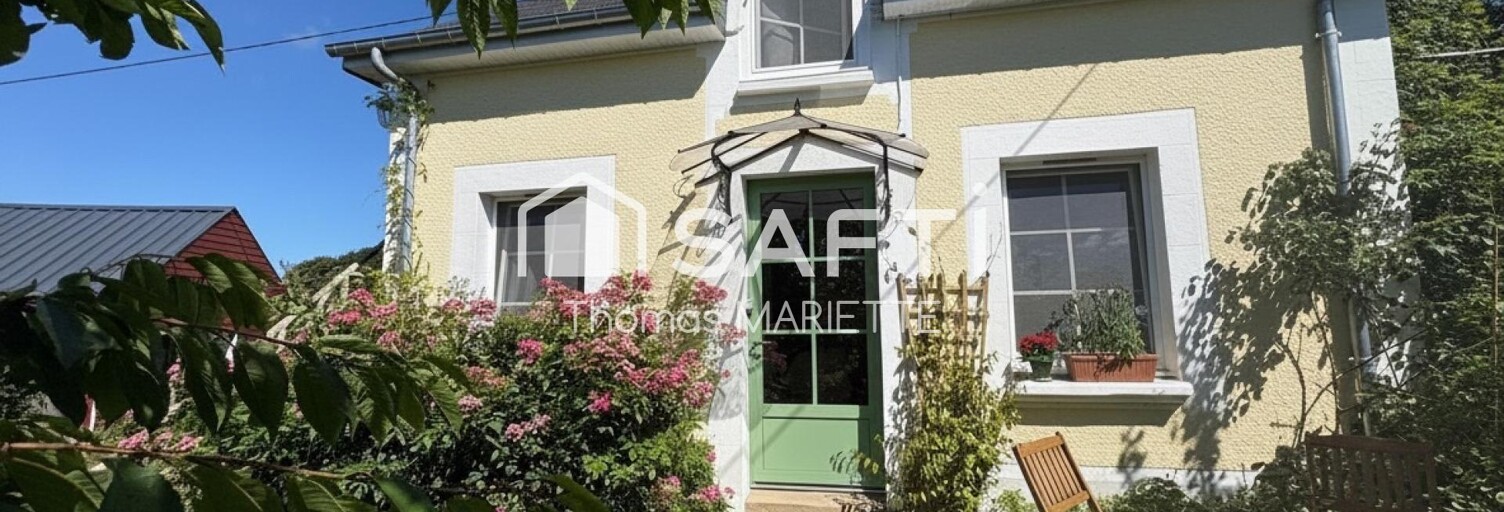 Maison 3 Pièces 63 m² à vendre à Mortain-Bocage (50140)