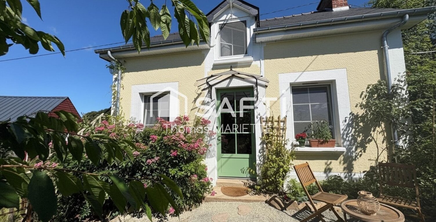 Maison De, charme avec dépendance et terrain — photo 1