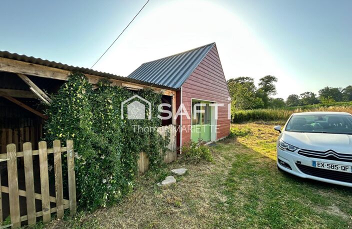 Maison De, charme avec dépendance et terrain — photo 3