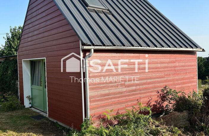Maison De, charme avec dépendance et terrain — photo 4