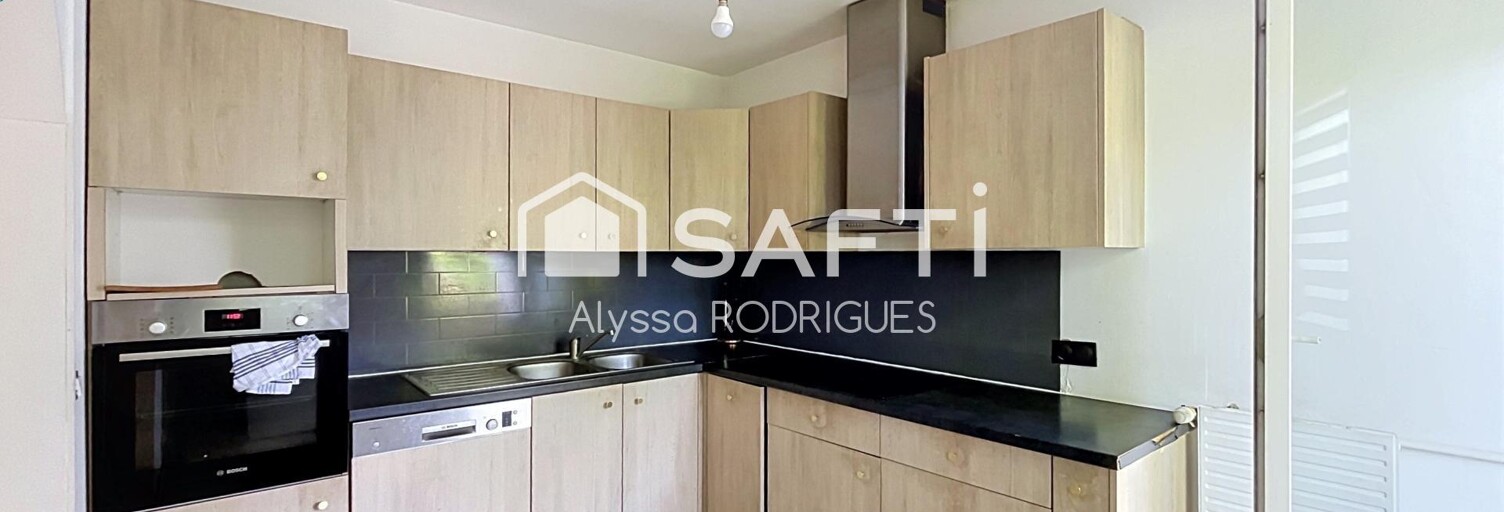 Appartement 4 Pièces 80 m² à vendre à Franconville (95130)