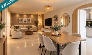 Appartement 4 Pièces 80 m² à vendre à Franconville (95130)