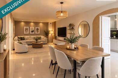 Appartement 4 pièces 195000 €