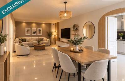 Appartement familial, fort potentiel — photo du bien