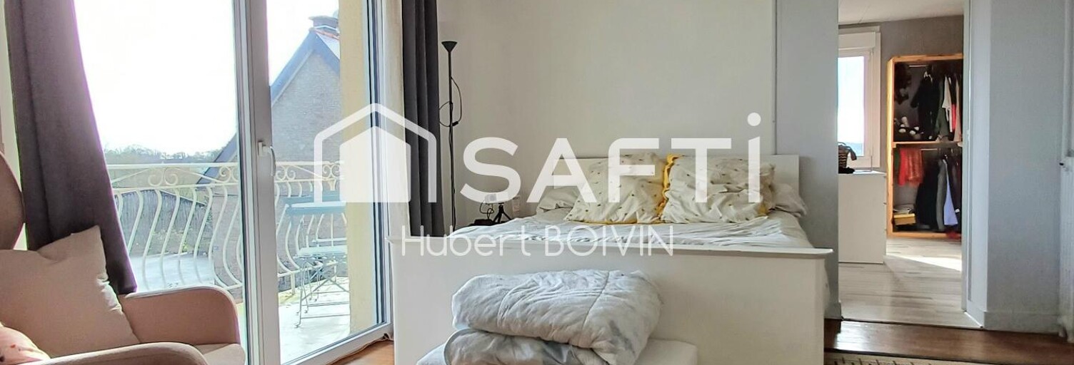 Maison 7 Pièces 163 m² à vendre à Val-Couesnon (35460)