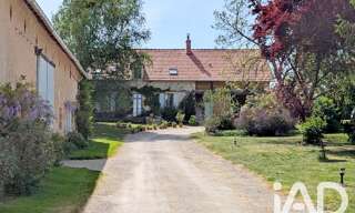 Maison 8 Pièces 177 m² à vendre à Faverdines (18360)