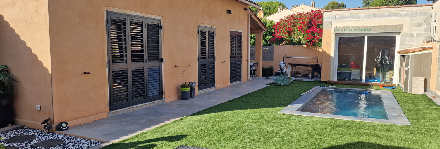 Maison 4 Pièces 100 m² à vendre à Berre-l'Étang (13130)