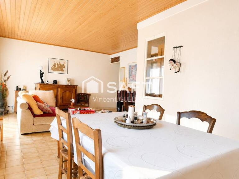 Maison 4 pièces avec Grand garage — photo 1