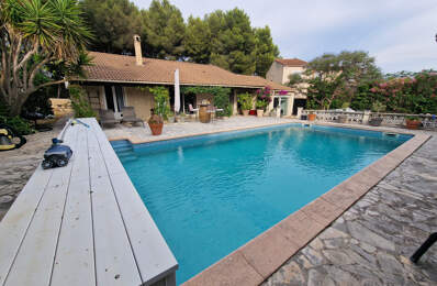 Villa T4 Plain-pied - Piscine, dépendance — photo du bien