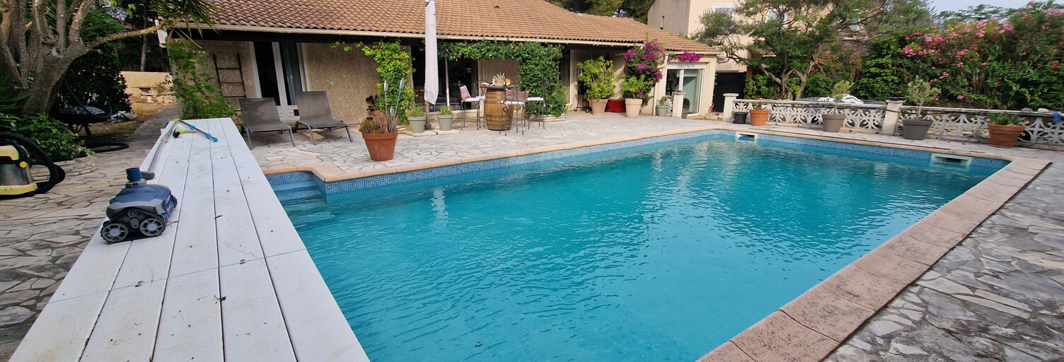 Maison 4 Pièces 114 m² à vendre à Rognac (13340)