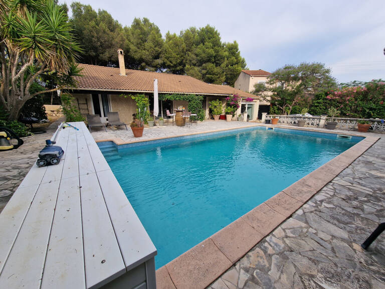 Villa T4 Plain-pied - Piscine, dépendance — photo 1