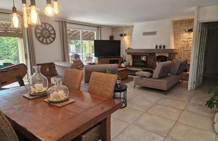 Villa T4 Plain-pied - Piscine, dépendance — photo 2