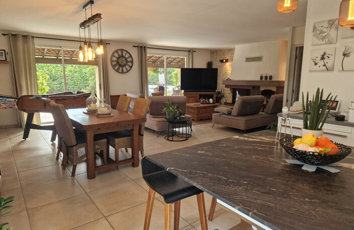 Villa T4 Plain-pied - Piscine, dépendance — photo 4