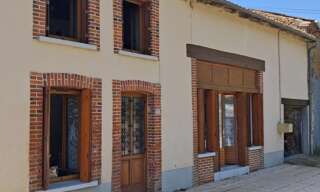 Maison 5 Pièces 112 m² à vendre à Saint-Bonnet-de-Bellac (87300)