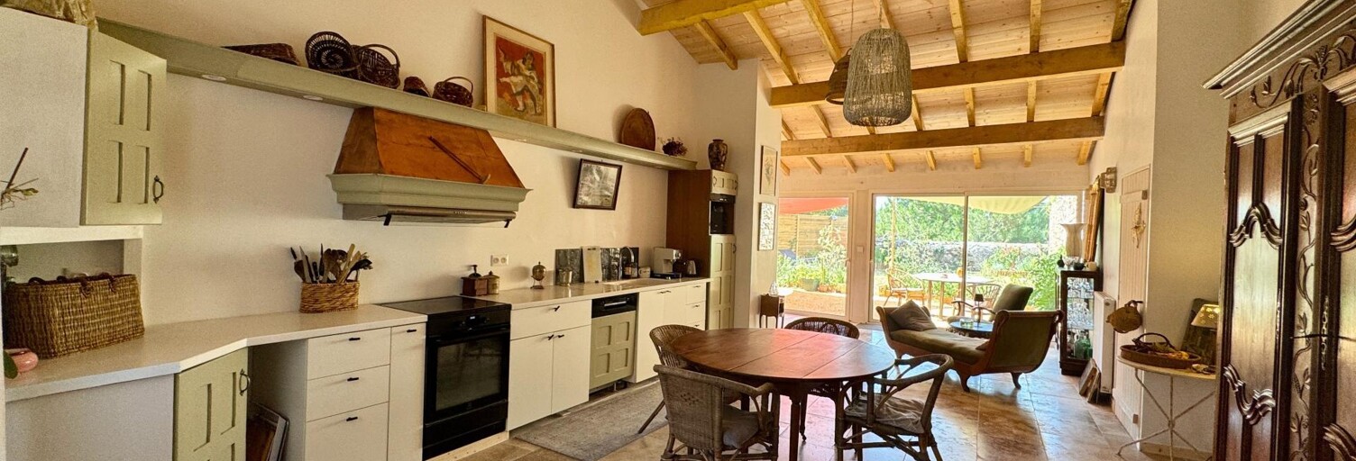 Maison 5 Pièces 118 m² à vendre à Monsempron-Libos (47500)