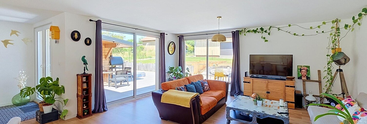 Maison 5 Pièces 130 m² à vendre à Naisey-les-Granges (25360)