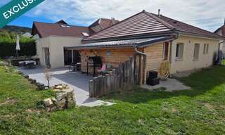 Maison 5 Pièces 130 m² à vendre à Naisey-les-Granges (25360)