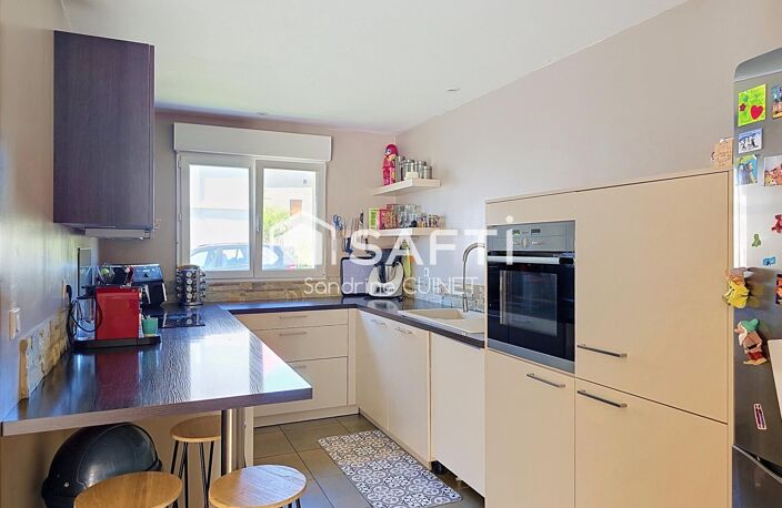 Maison moderne de plain-pied — photo 4