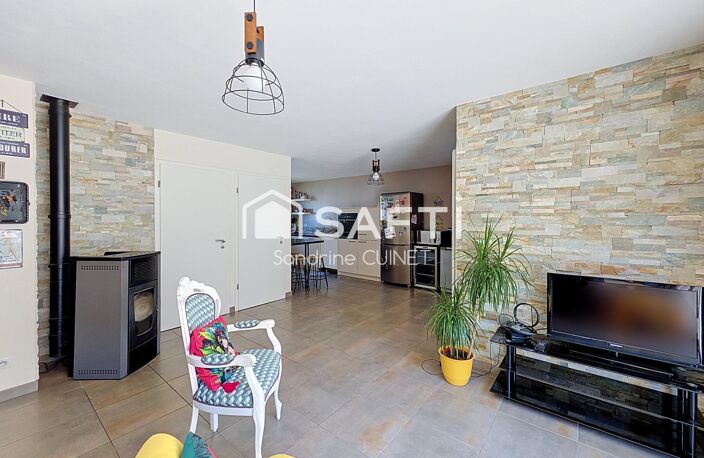 Maison moderne de plain-pied — photo 5