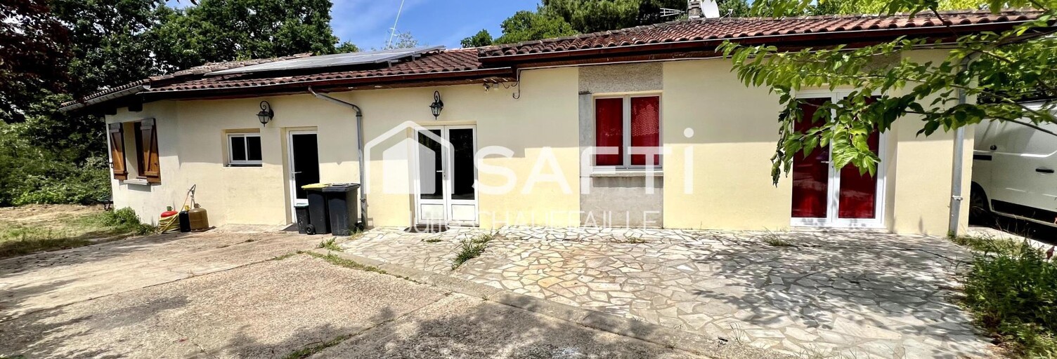 Maison 10 Pièces 174 m² à vendre à Marmande (47200)