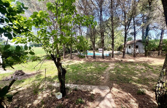 Maison avec piscine en pleine campagne — photo 4
