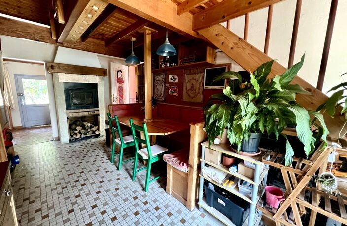 Maison avec piscine en pleine campagne — photo 5