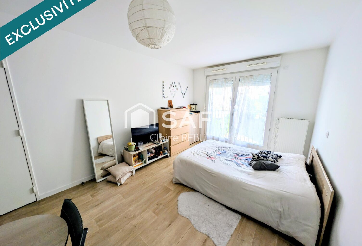 Studio de 27m² avec parking résidence de 2019 — photo 1
