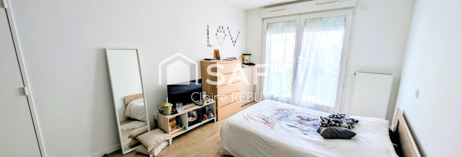 Appartement 1 Pièce 27 m² à vendre à Sevran (93270)