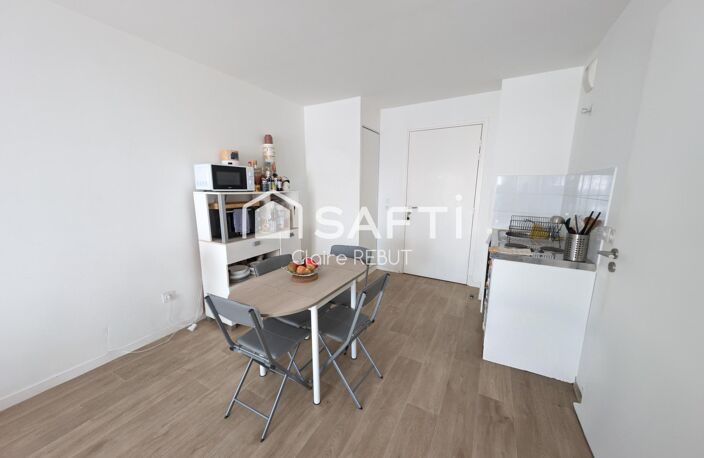 Studio de 27m² avec parking résidence de 2019 — photo 2