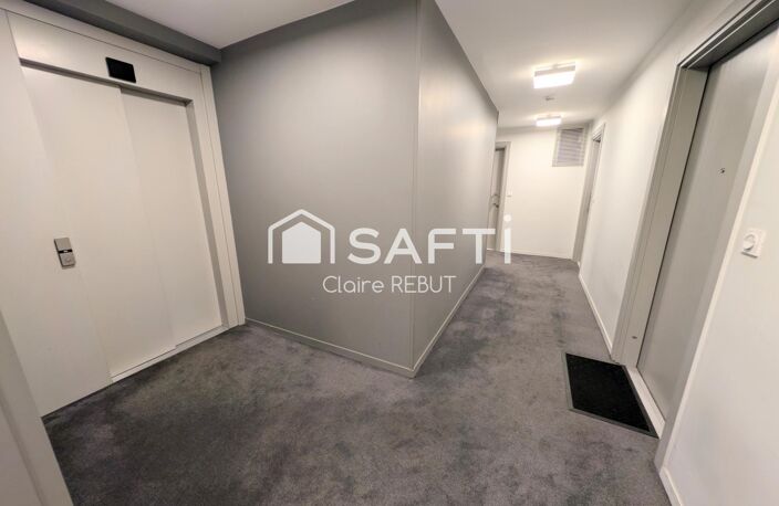 Studio de 27m² avec parking résidence de 2019 — photo 5
