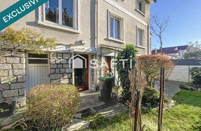 Quartier Petit Robinson - Limite Bourg-la-Reine - Au calme — photo 3