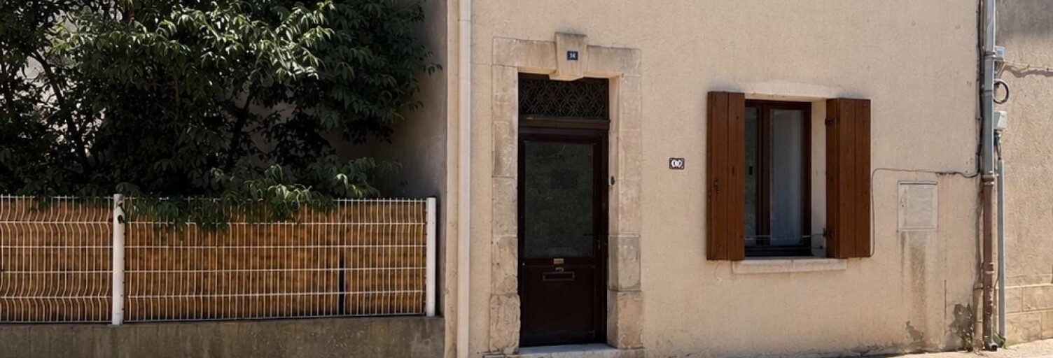 Maison 5 Pièces 103 m² à vendre à Capendu (11700)