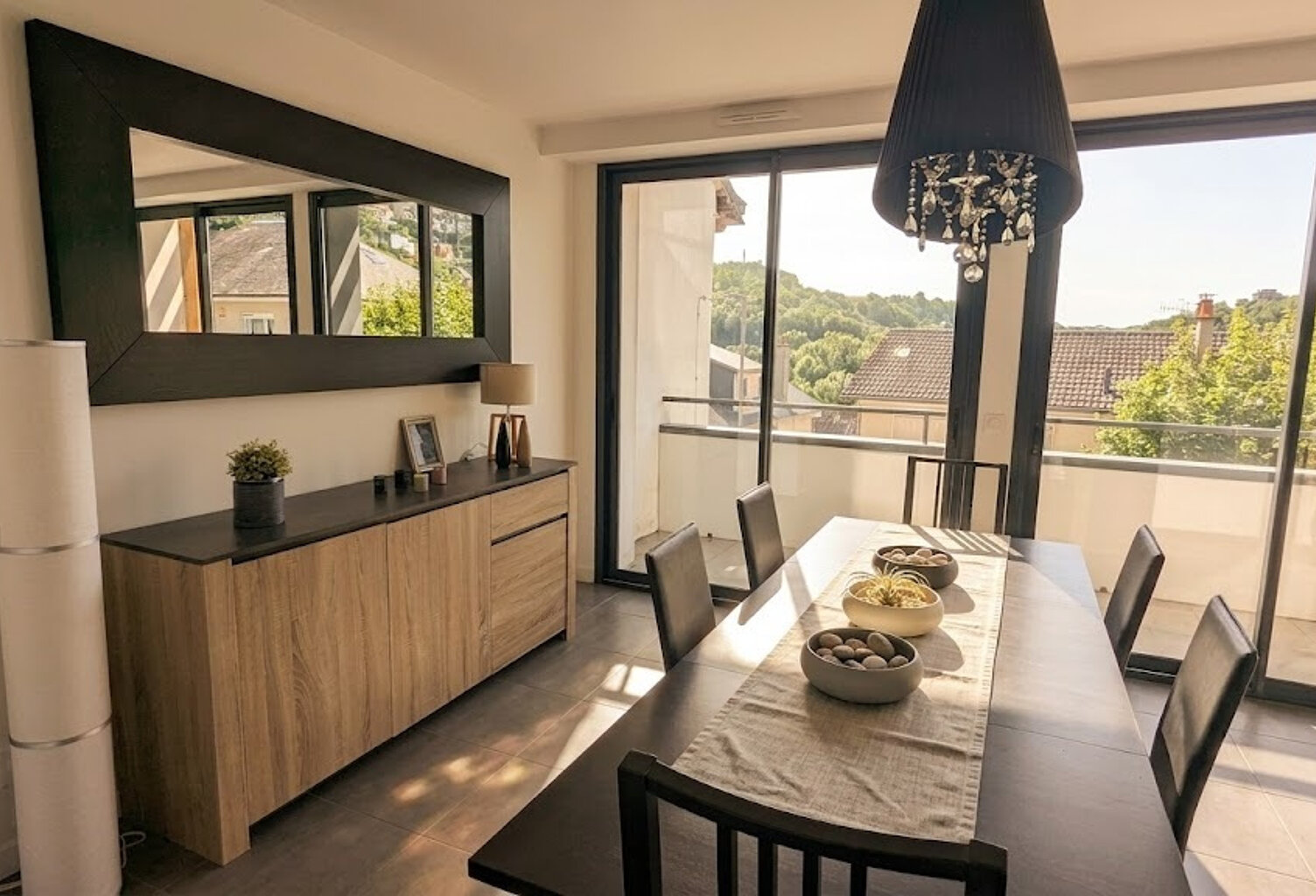 MAISON D'ARCHITECTE - 124m2 - RODEZ (Layoule) — photo 1