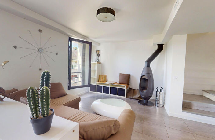 MAISON D'ARCHITECTE - 124m2 - RODEZ (Layoule) — photo 2