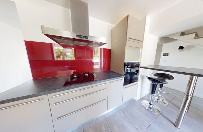 MAISON D'ARCHITECTE - 124m2 - RODEZ (Layoule) — photo 3