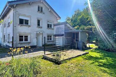 Maison 7 pièces 210000 €