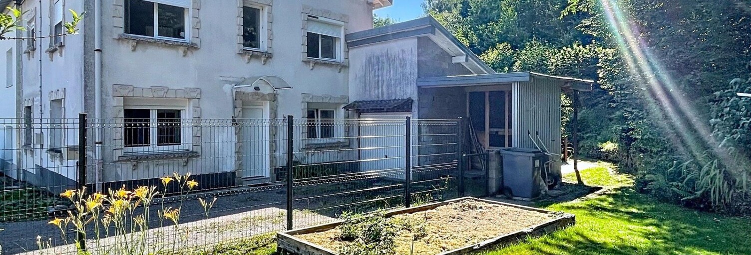 Maison 7 Pièces 180 m² à vendre à Arches (88380)