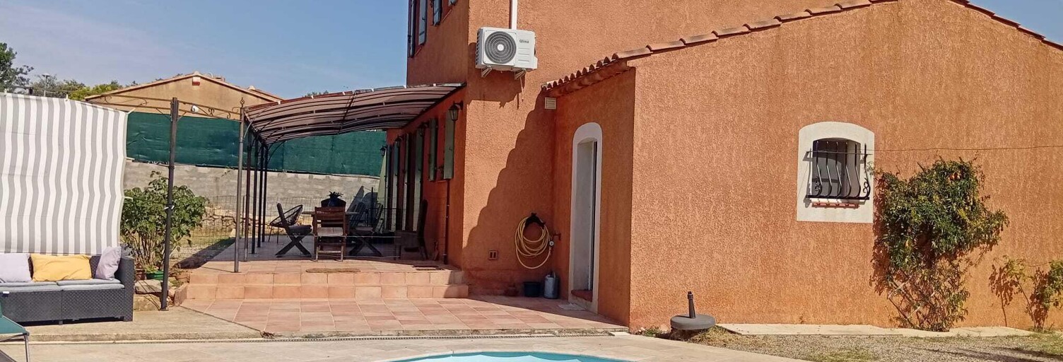 Maison 5 Pièces 140 m² à vendre à Le Thoronet (83340)